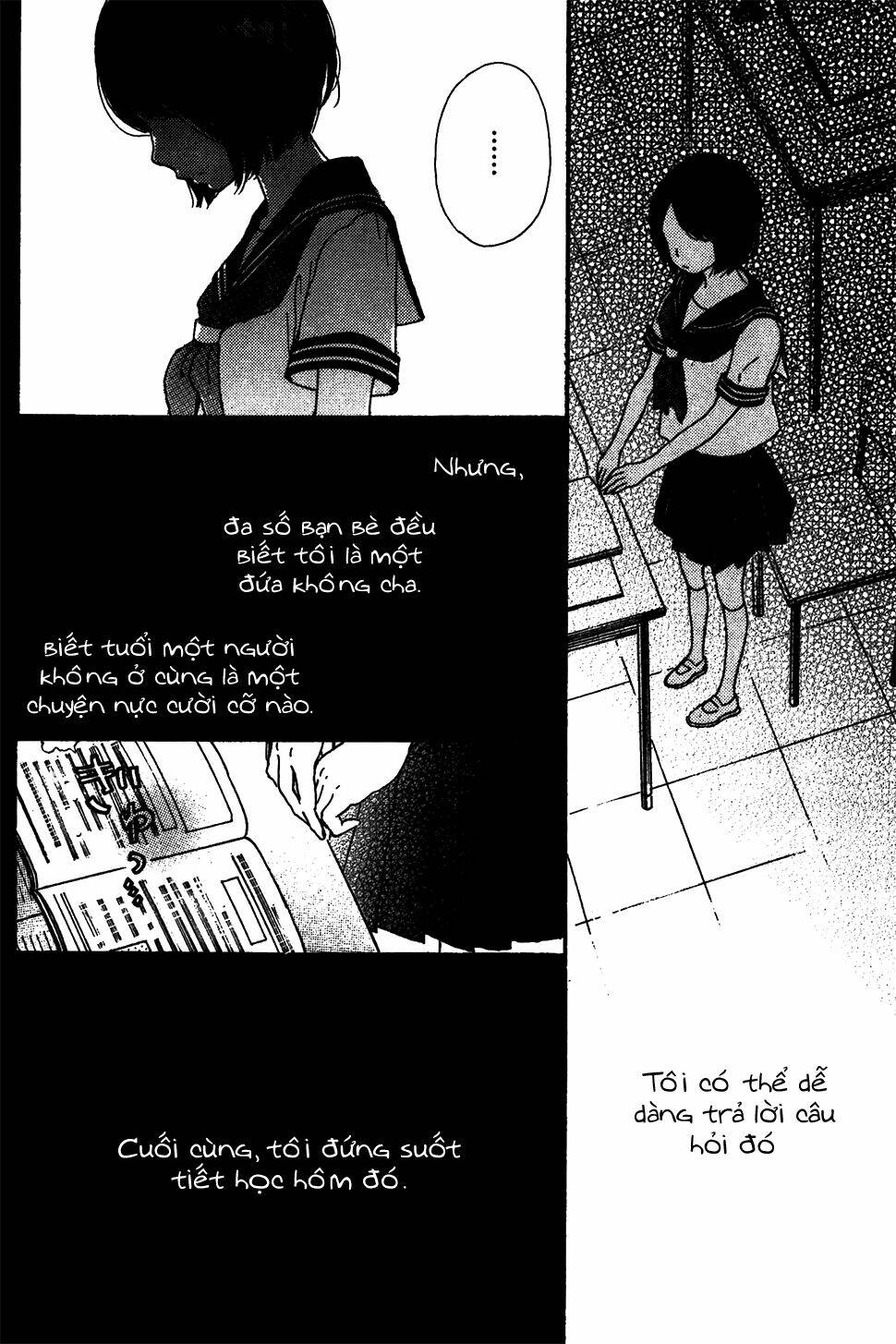 soshite, hare ni naru chapter 6 5