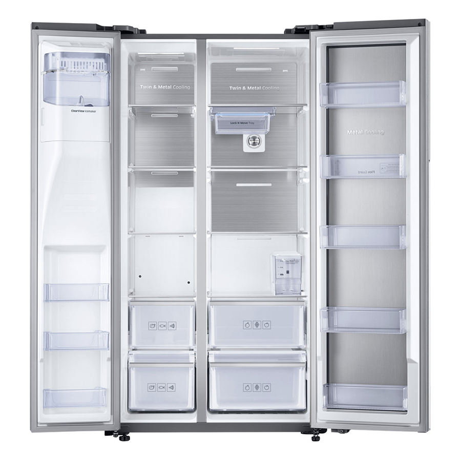 Tủ lạnh Samsung RH58K6687SL 575L