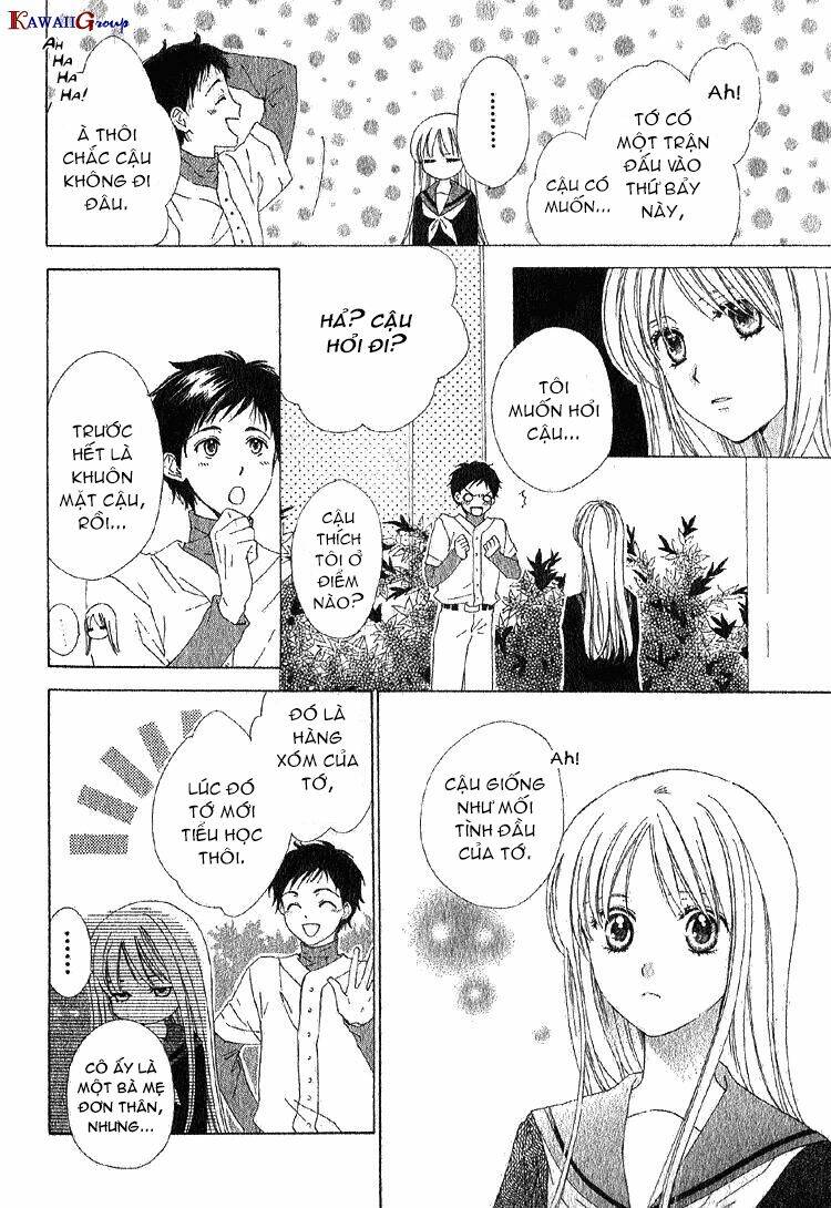 tổng hợp one shot. chapter 128 11