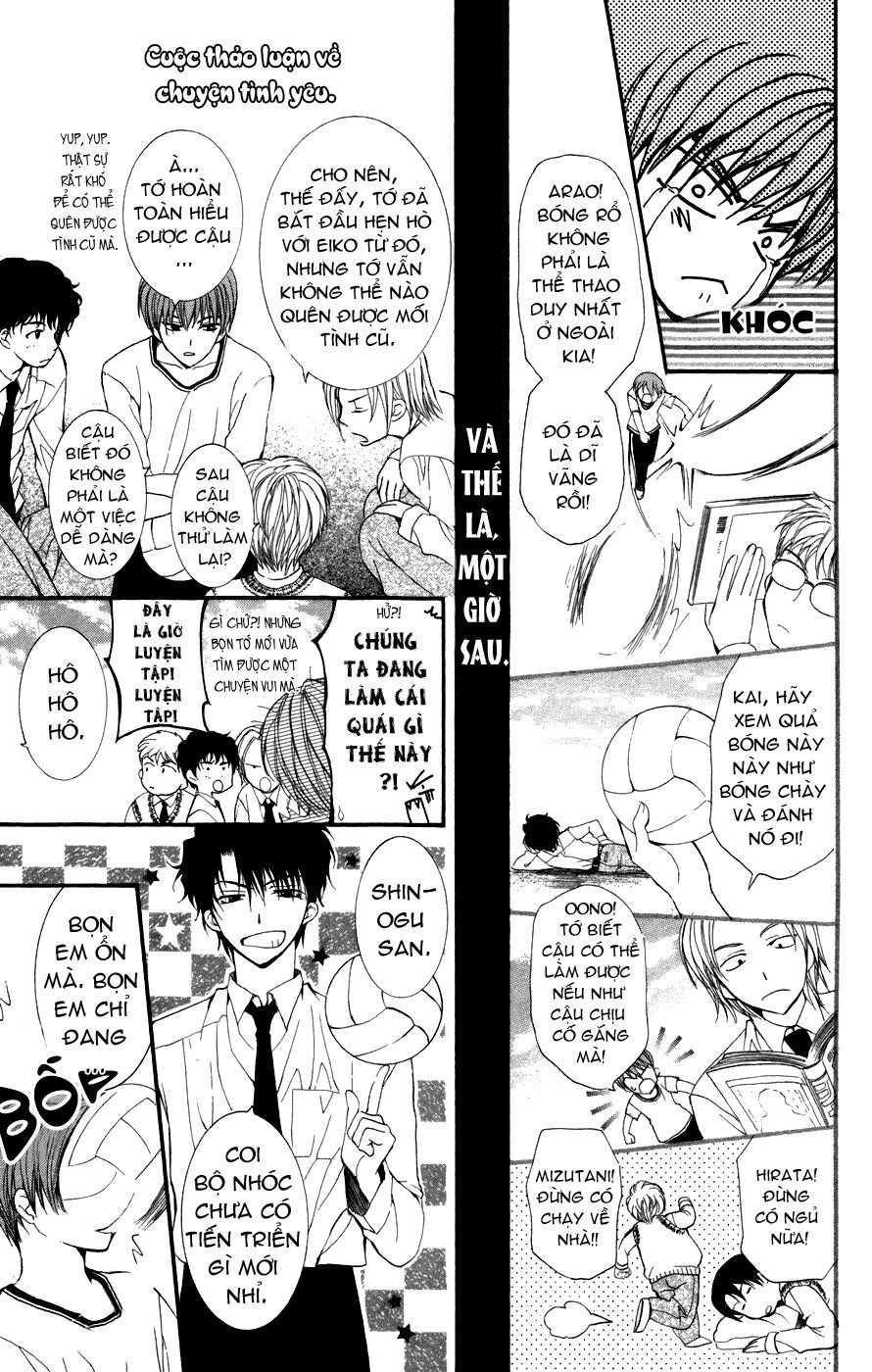 ng life chapter 15 20