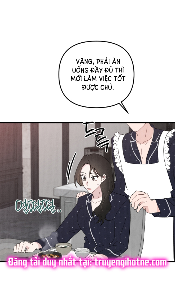 [18+] Cuộc Hôn Nhân Chính Trị chapter 14.1 - Trang 18