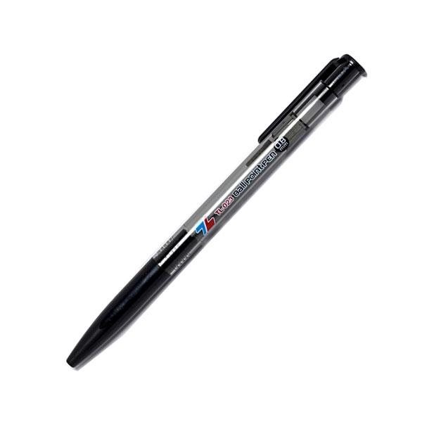 Vỉ 3 Bút Bi Thiên Long TL-023 - Mực Đen