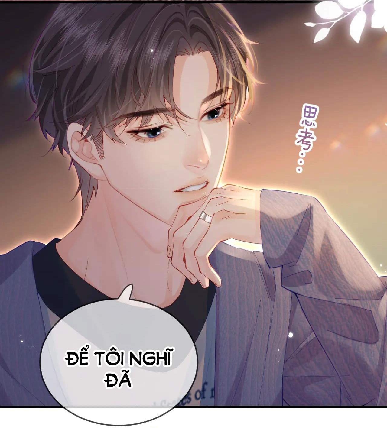 câu chuyện ngọt ngào của cặp vợ chồng đỉnh lưu chapter 42.1 9