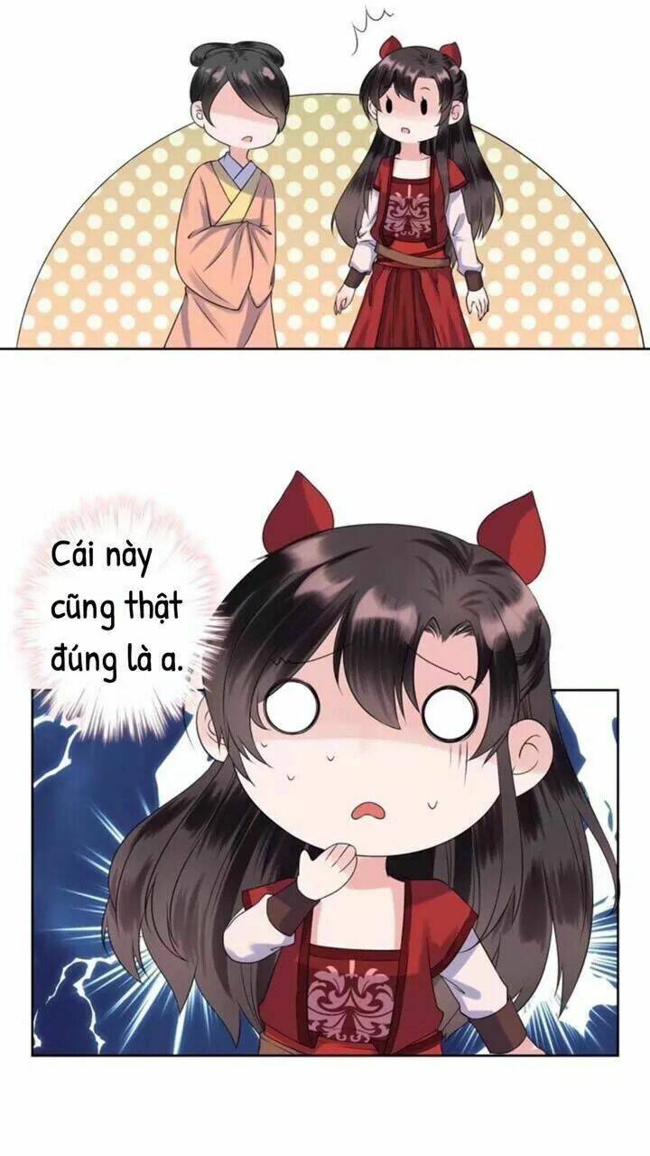 theo đuổi hoàng tử quá khó a~ chapter 25 8