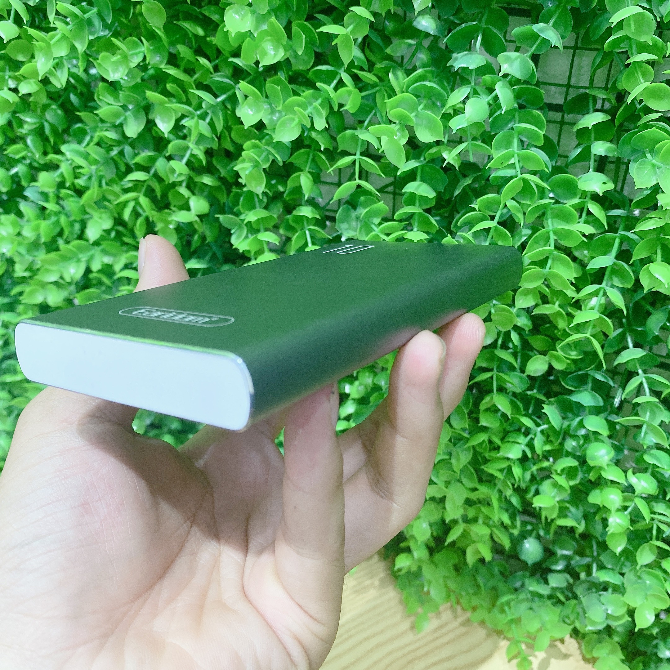 Pin Dự Phòng Earldom PB-39 10.000mAh