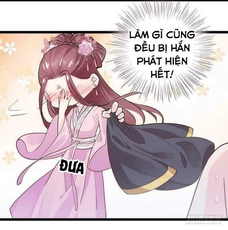 vương phi - âm động thiên hạ chapter 37 33