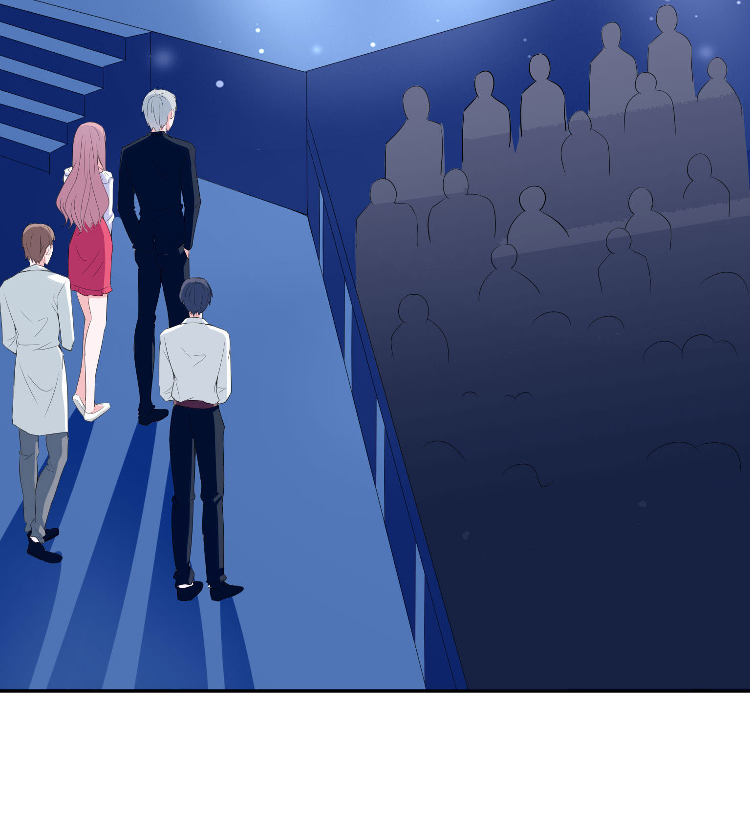 bí mật không thể yêu đương chapter 35 21