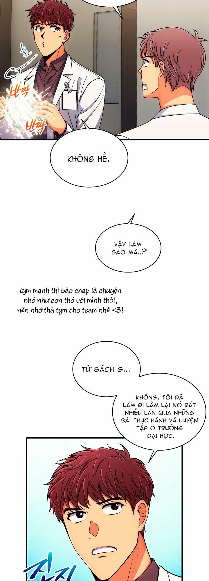 bác sĩ trùng sinh chapter 43 16