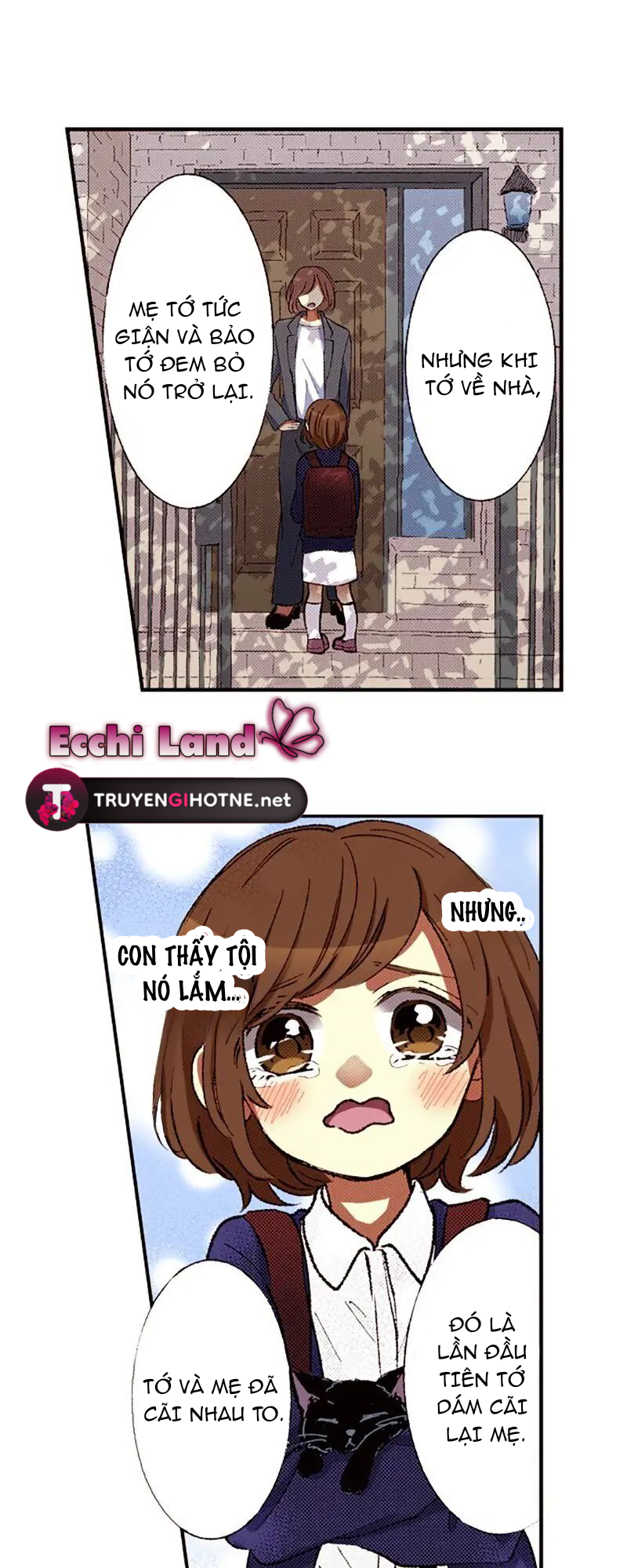 Tôi Ghét Nụ Cười Ấy chapter 82.1 - Trang 10