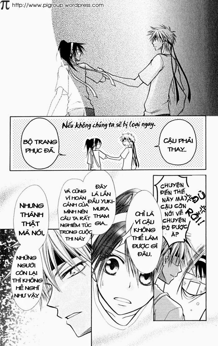 khi sếp là hầu bàn chapter 10 21