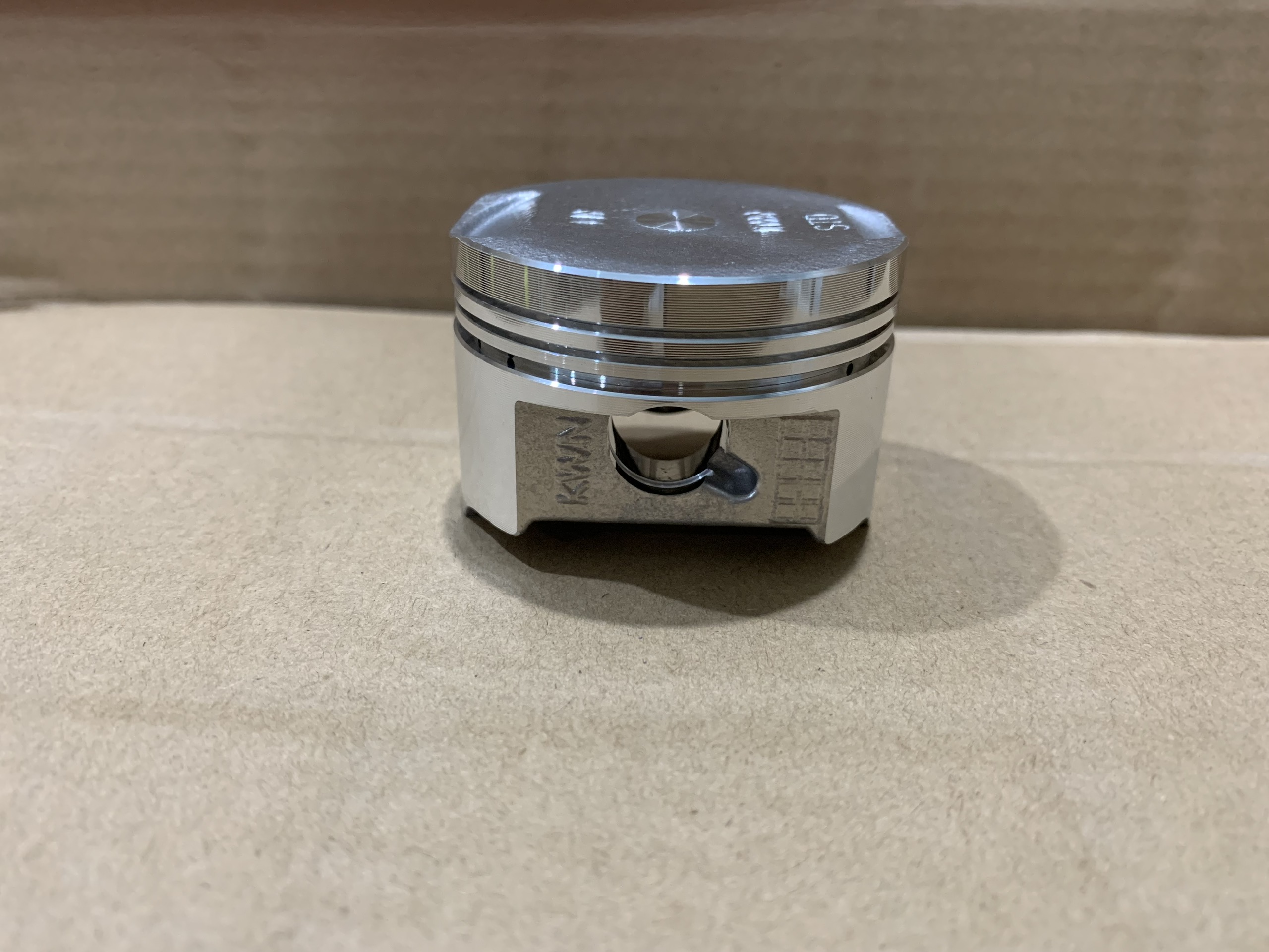 Piston (xéc măng) bạc dành cho xe SH MODE