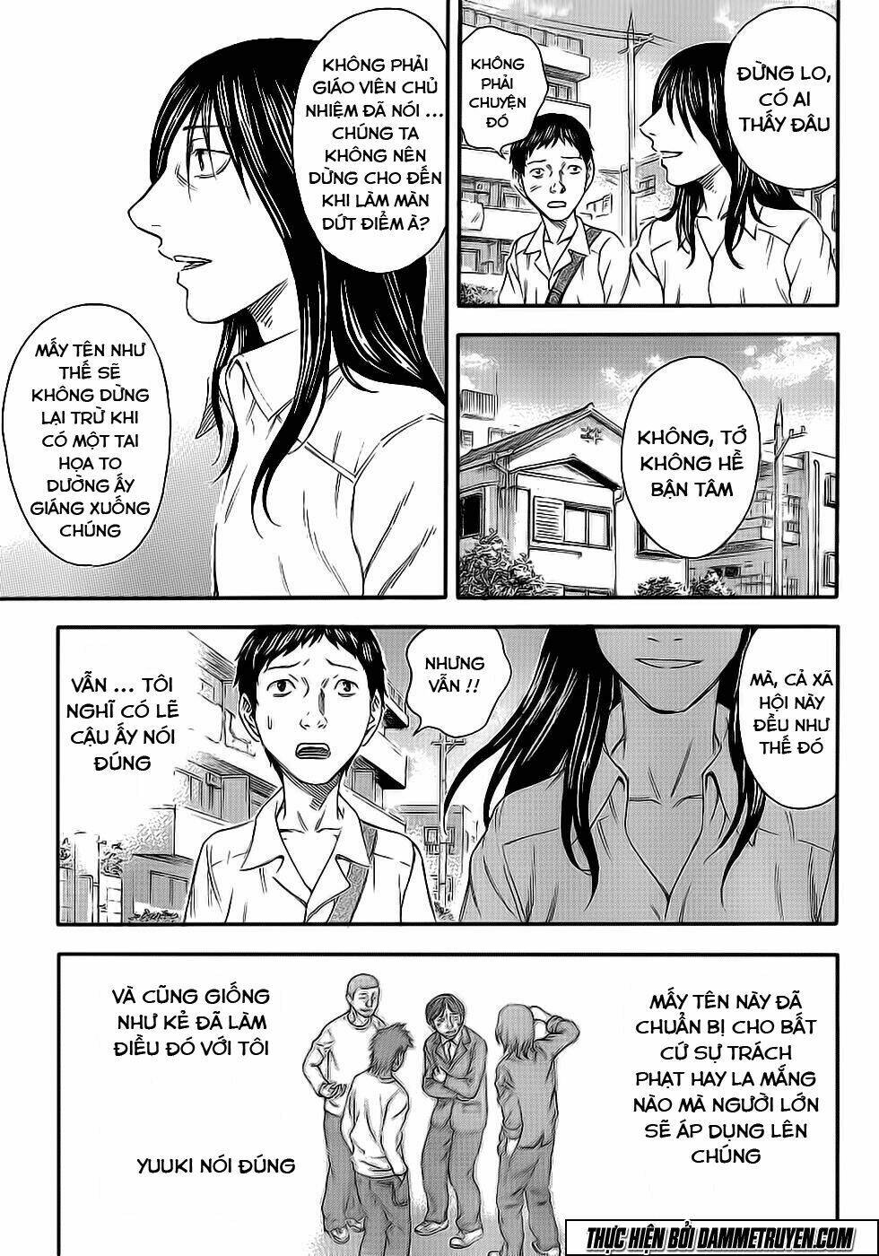 destroy and revolution chapter 1 20