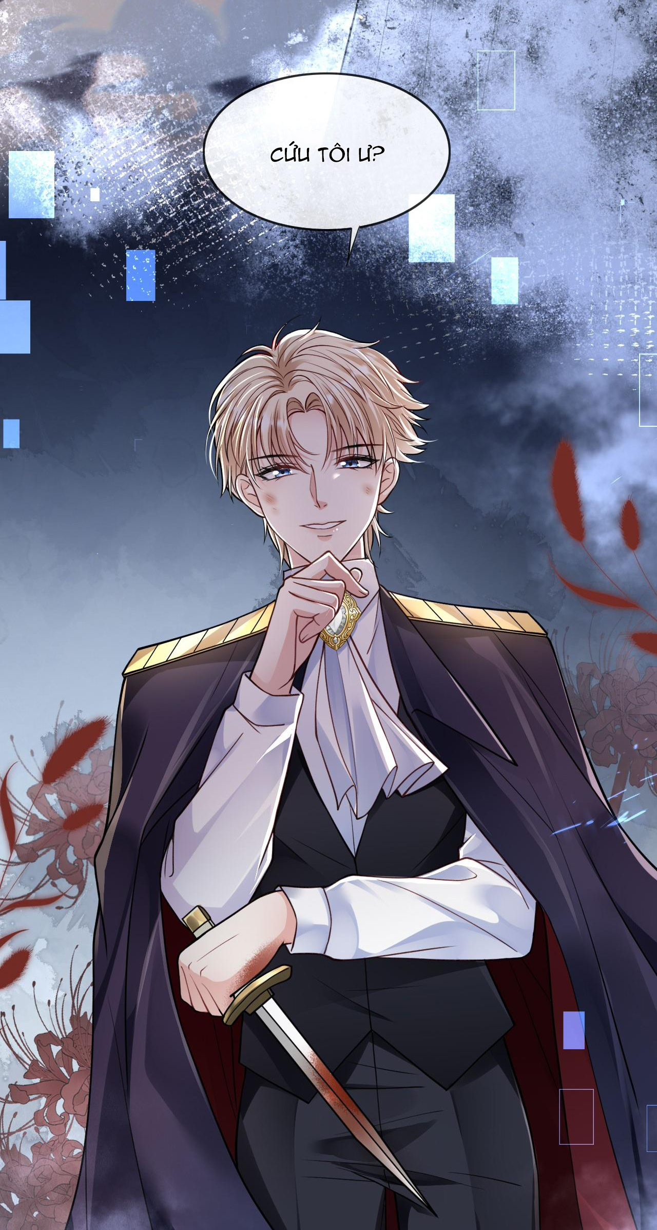 chiến lược tẩy trắng của phản diện chapter 1 14