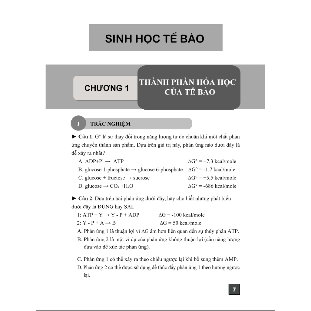 Sách - Bồi dưỡng sinh học 10 (Bộ sách Alpha Biology)