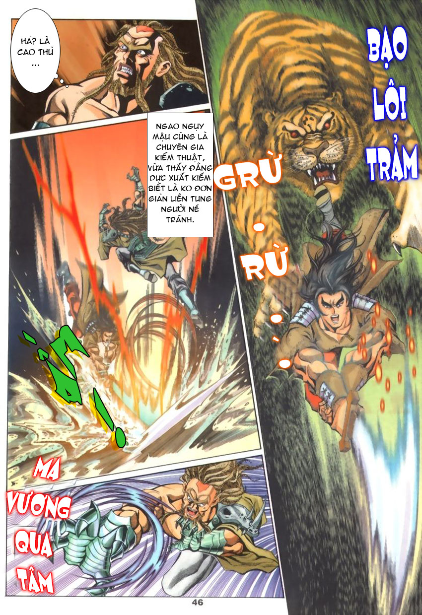 tầm tần ký chapter 28 15