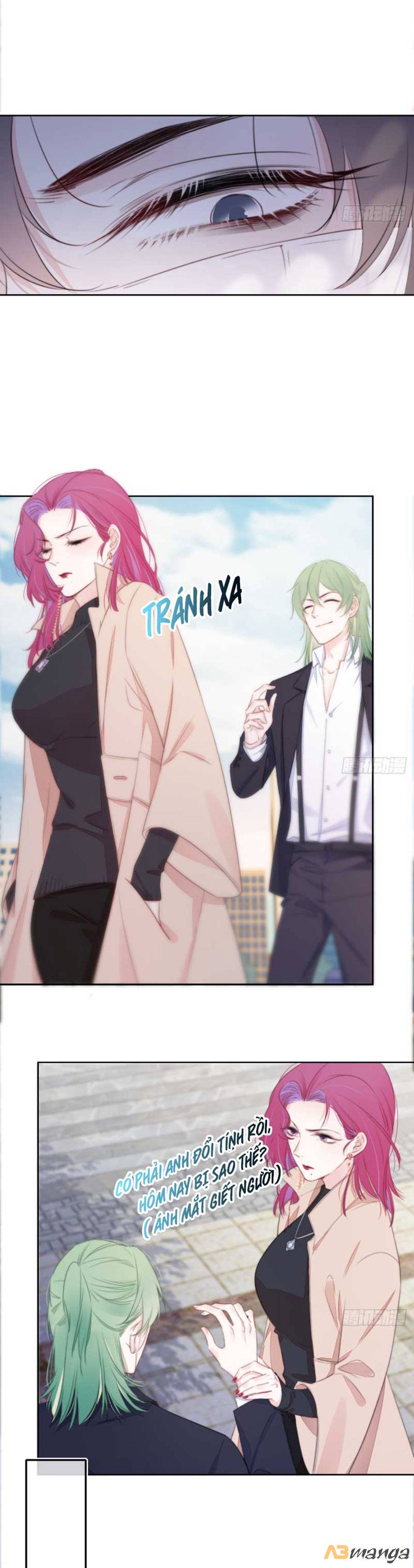 kim ốc tàng kiều chapter 21 7