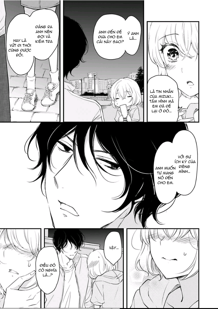 trả tiền phòng bằng cơ thể của em đi chapter 8.1 11