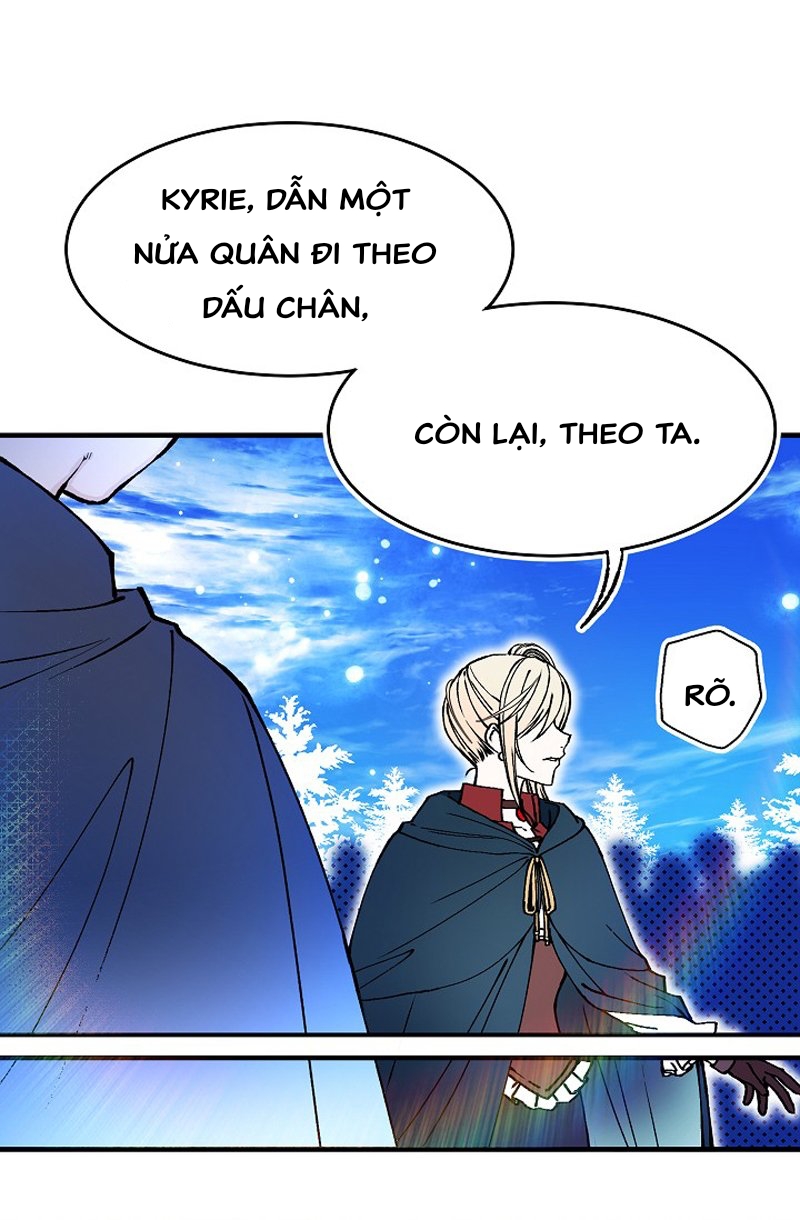 nữ hoàng sói chapter 21 3