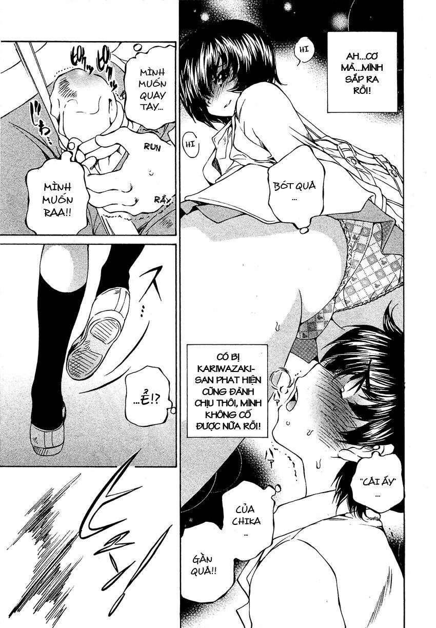 ss sisters chapter 3 6