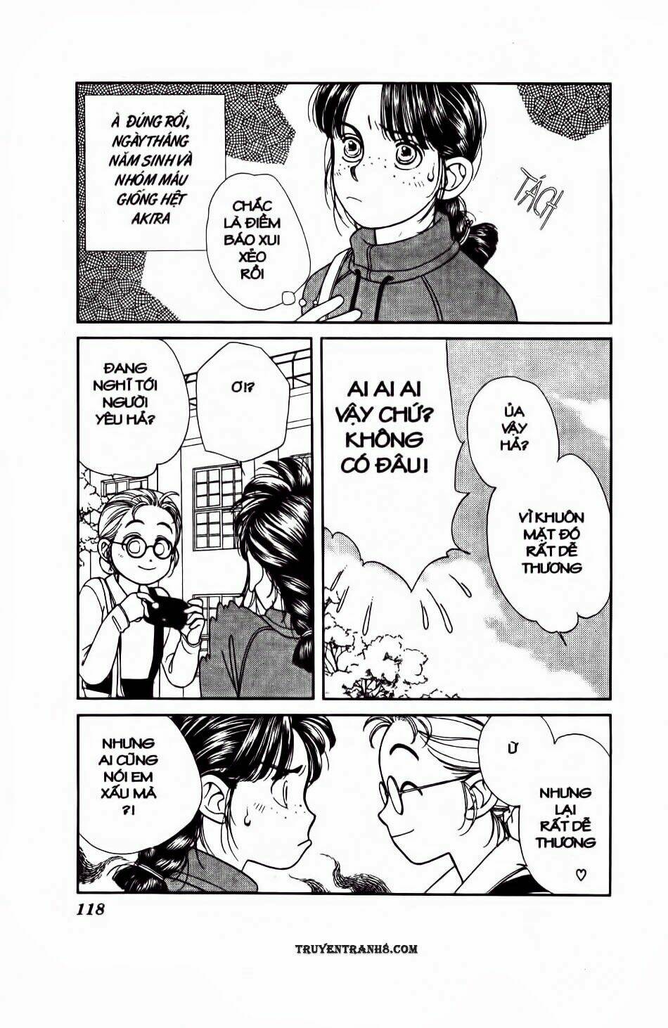 hajime là số một chapter 46 5