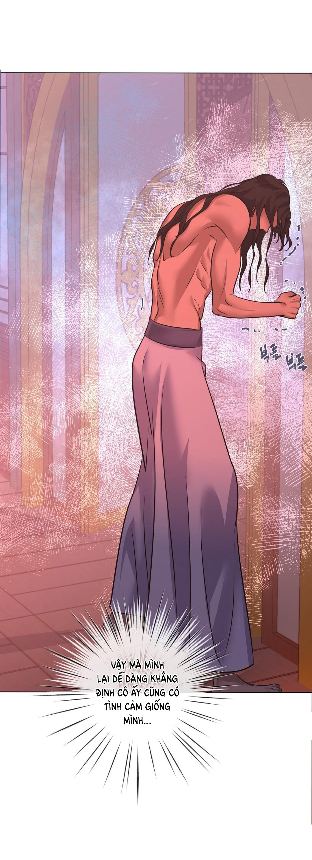 Đêm Của Dã Thú chapter 44.1 - Trang 19