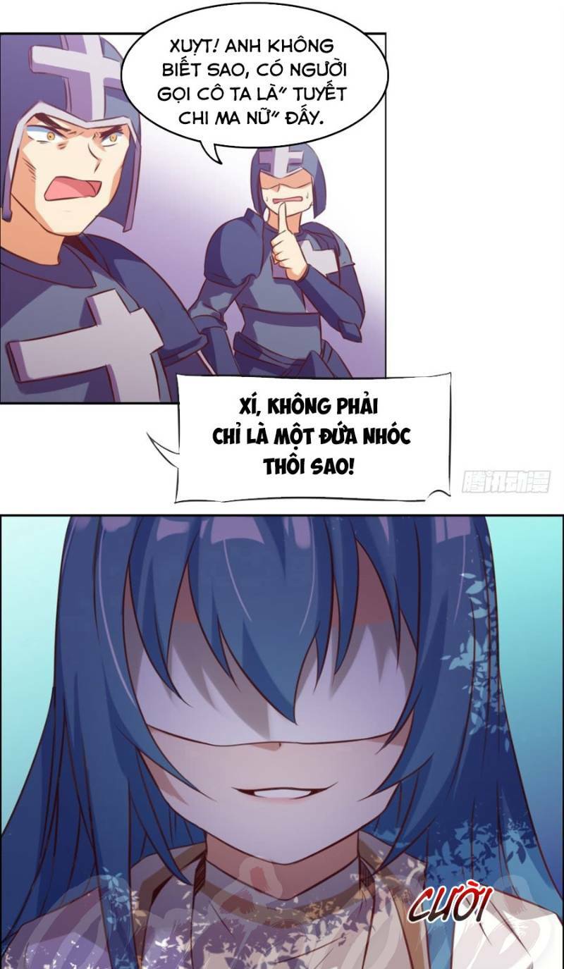 nhặt ma vương về làm nữ hầu chapter 8 20