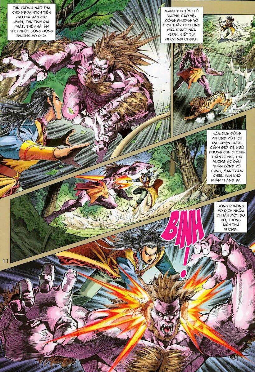 tân tác long hổ môn chapter 311 10