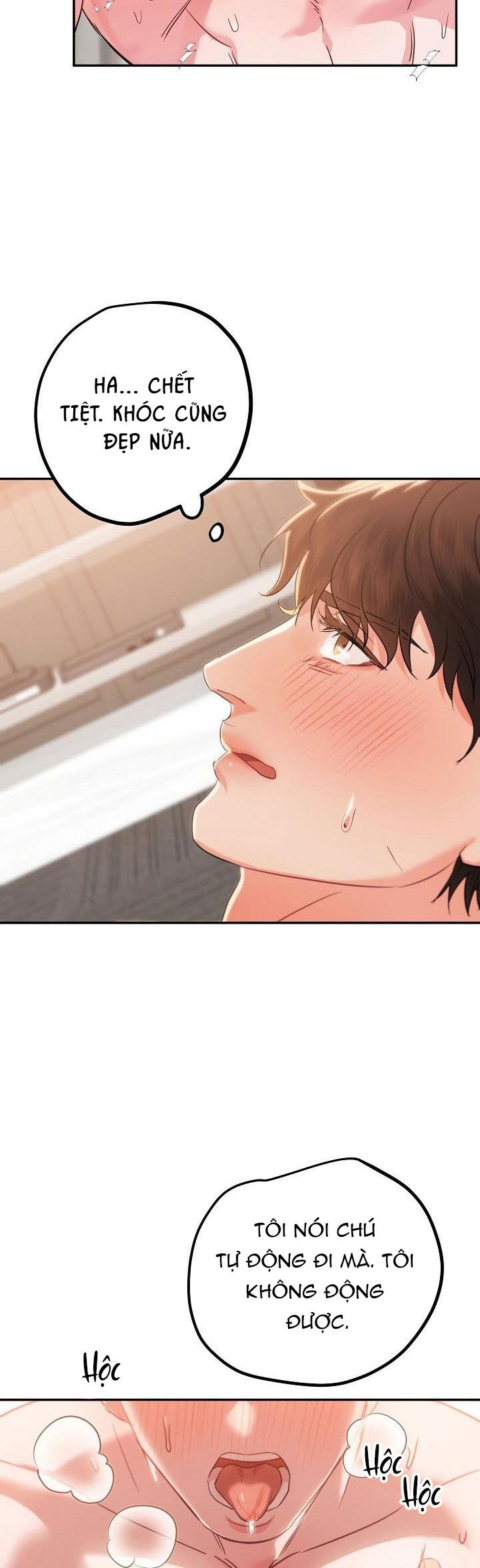 mỗi lần mộng tinh đều mơ thấy chú chapter 6 34