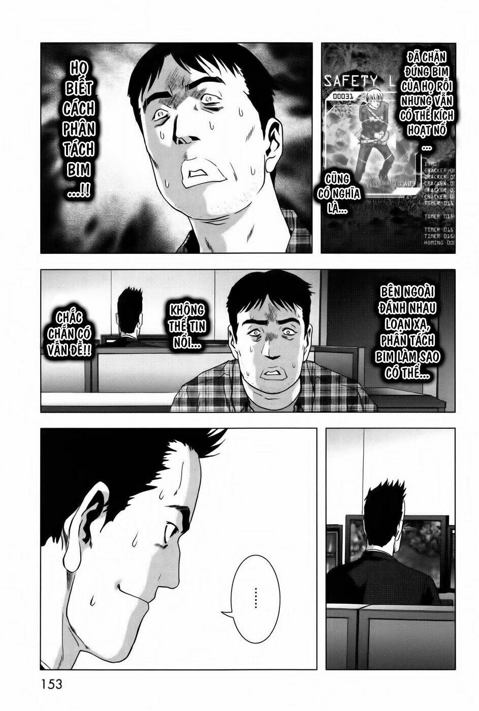 cuộc chiến sinh tồn chapter 61 8