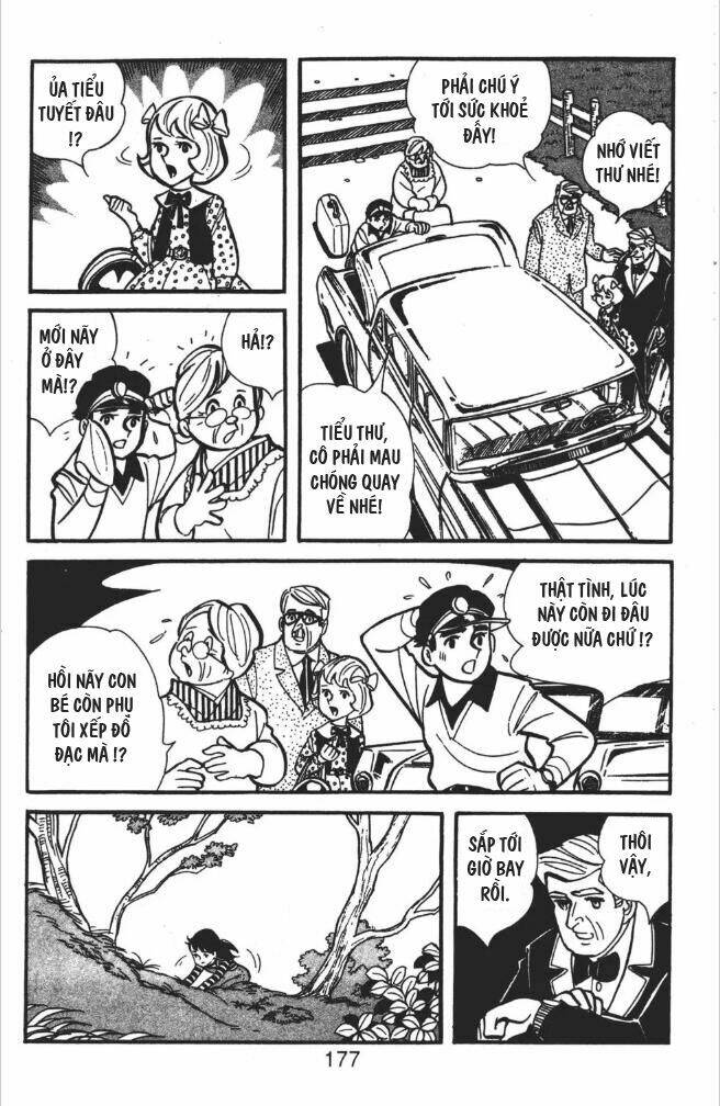 cô bé mồ côi chapter 36 14