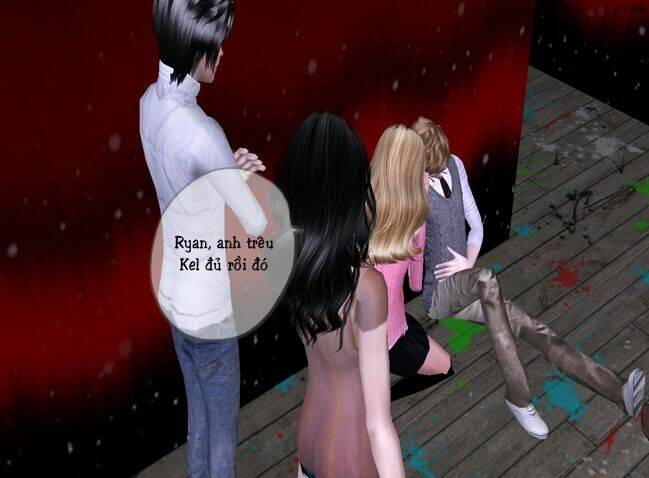 tìm em [truyện sims] chapter 37 55