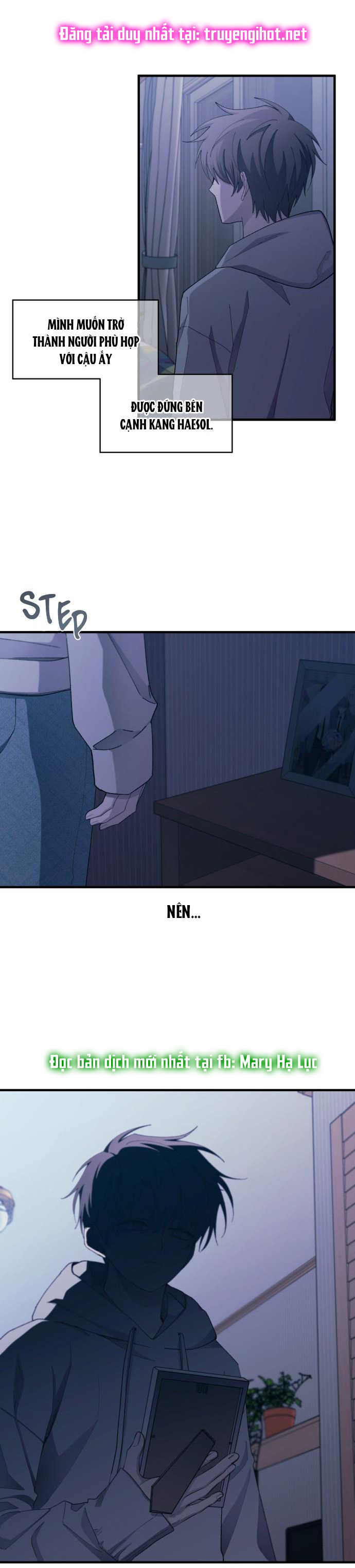 yeonwoo ngây thơ chapter 64.2 15