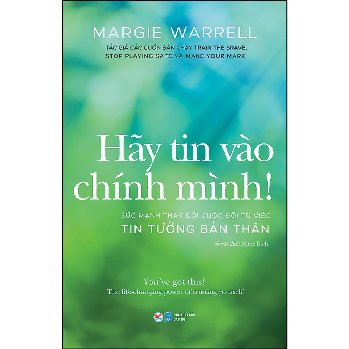 Combo 2 Cuốn:  Hãy Tin Vào Chính Mình ! - Súc Mạnh Thay Đổi Cuộc Đời Từ Việc Tin Tưởng Bản Thân +  Sự Thật Ta Nắm Giữ - Một Hành Trình Xuyên Nước Mỹ