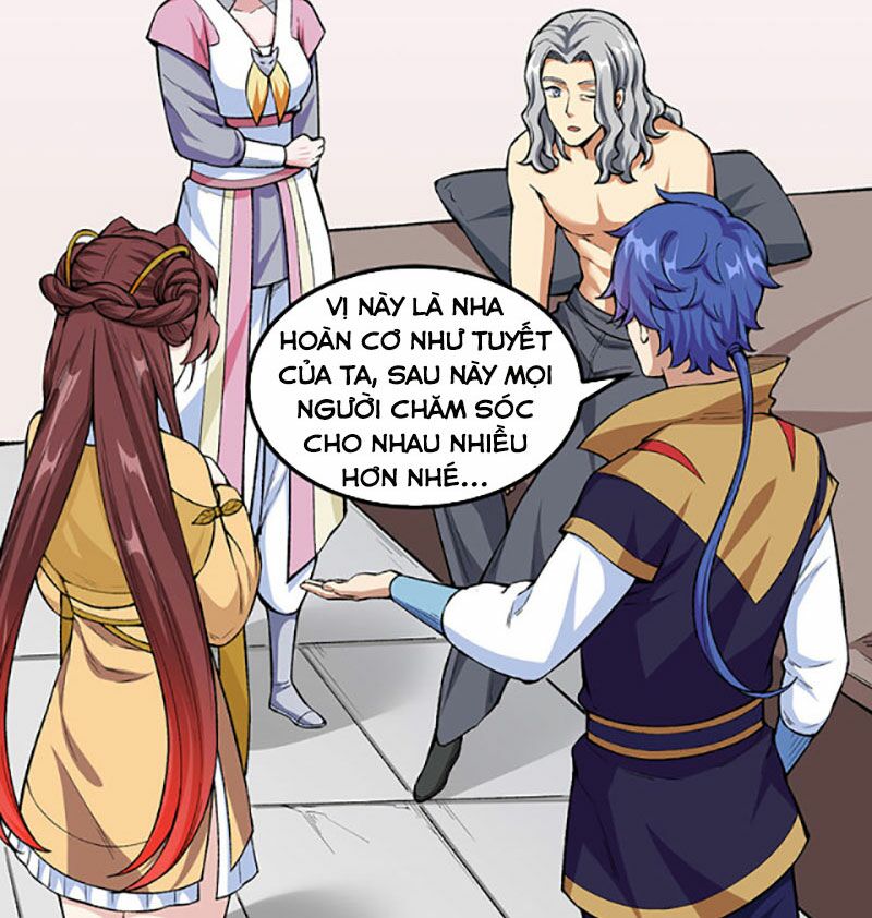 võ đạo độc tôn chapter 437 5