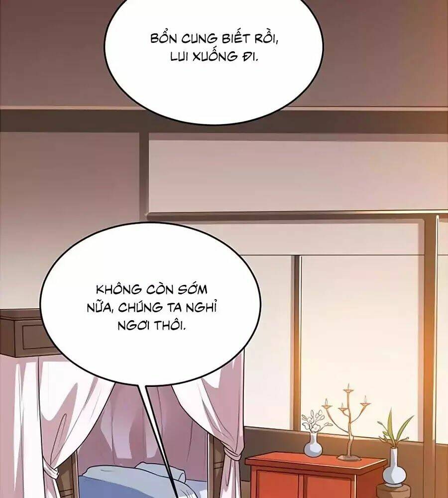 thái tử điện hạ, nô tài có hỉ rồi chapter 23 31