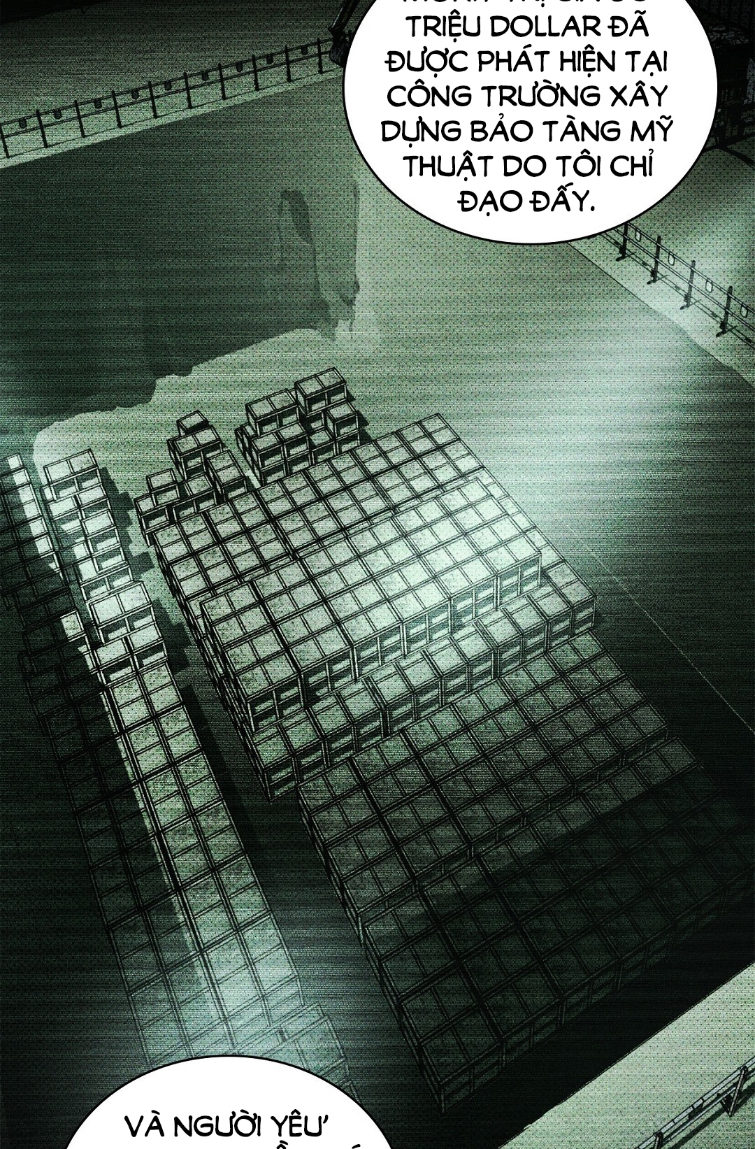 Dưới Ánh Đèn Xanh chapter 41.2 - Trang 12