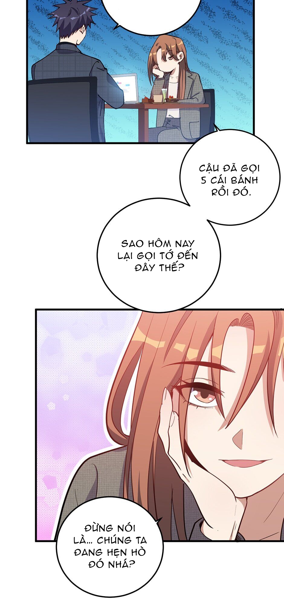 [16+] killing my love chapter 61.2 7