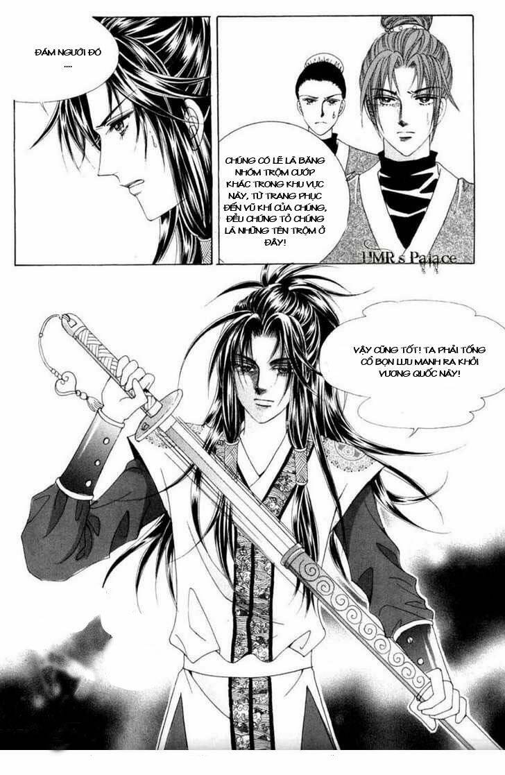 crazy girl shin bia - nữ hoàng rắc rối chapter 13 7