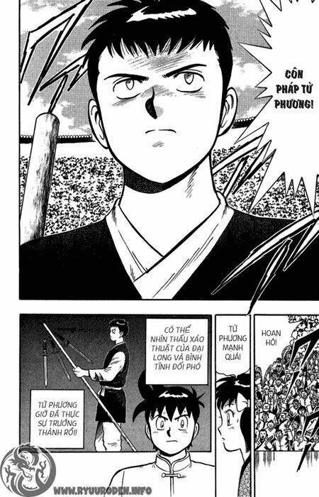 hoàng phi hồng phần 1 chapter 30 97