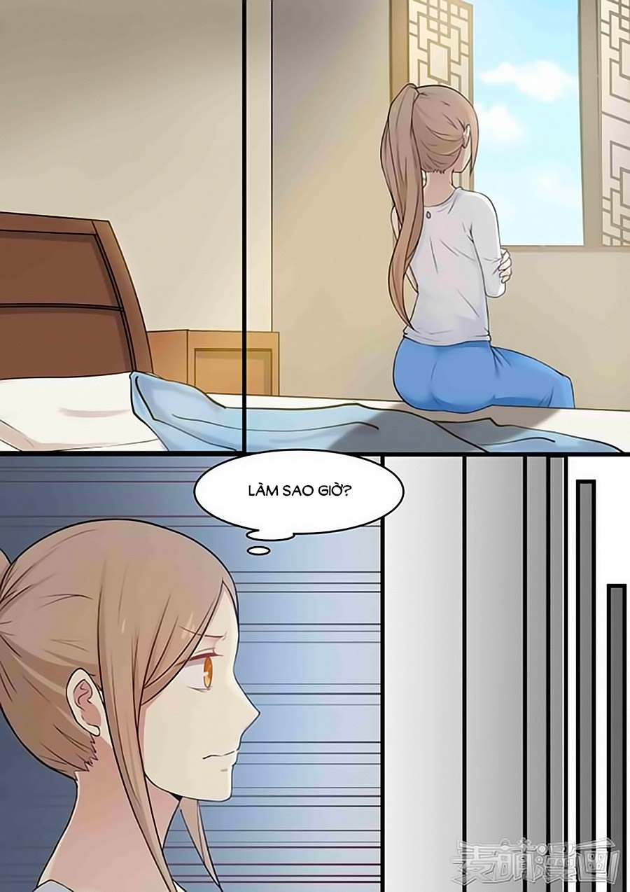 rơi vào tình yêu với bá đạo tổng tài chapter 48 8