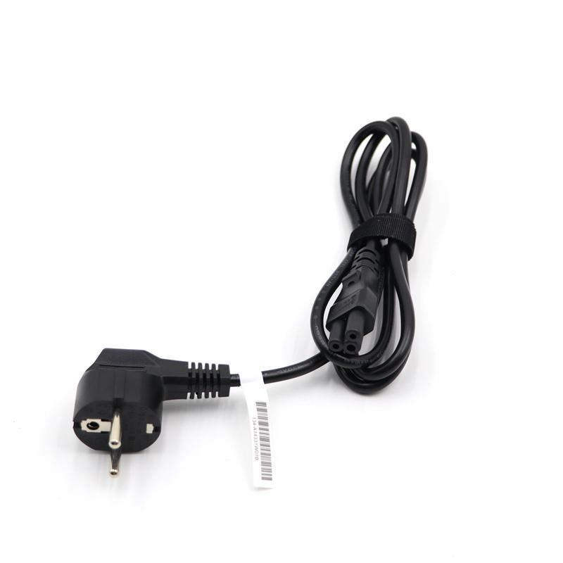 Các bộ phận cáp sạc phích cắm EU gốc cho NineBot Max G30 Phụ kiện xe tay ga thông minh Max G30 Sạc Cáp thay thế: Cáp sạc G30