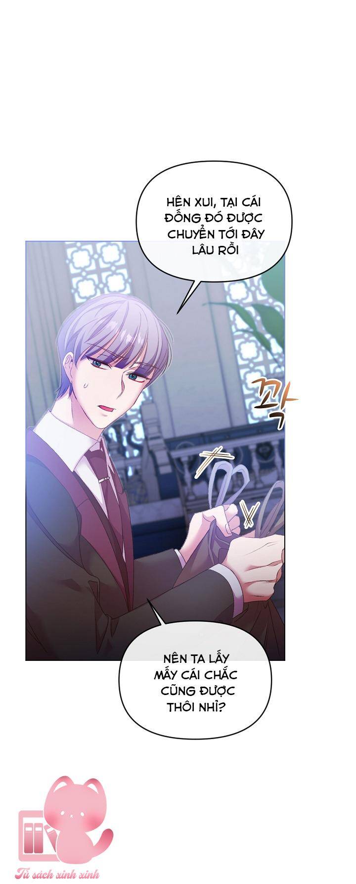 vị hôn thê của kẻ săn mồi chapter 57 24