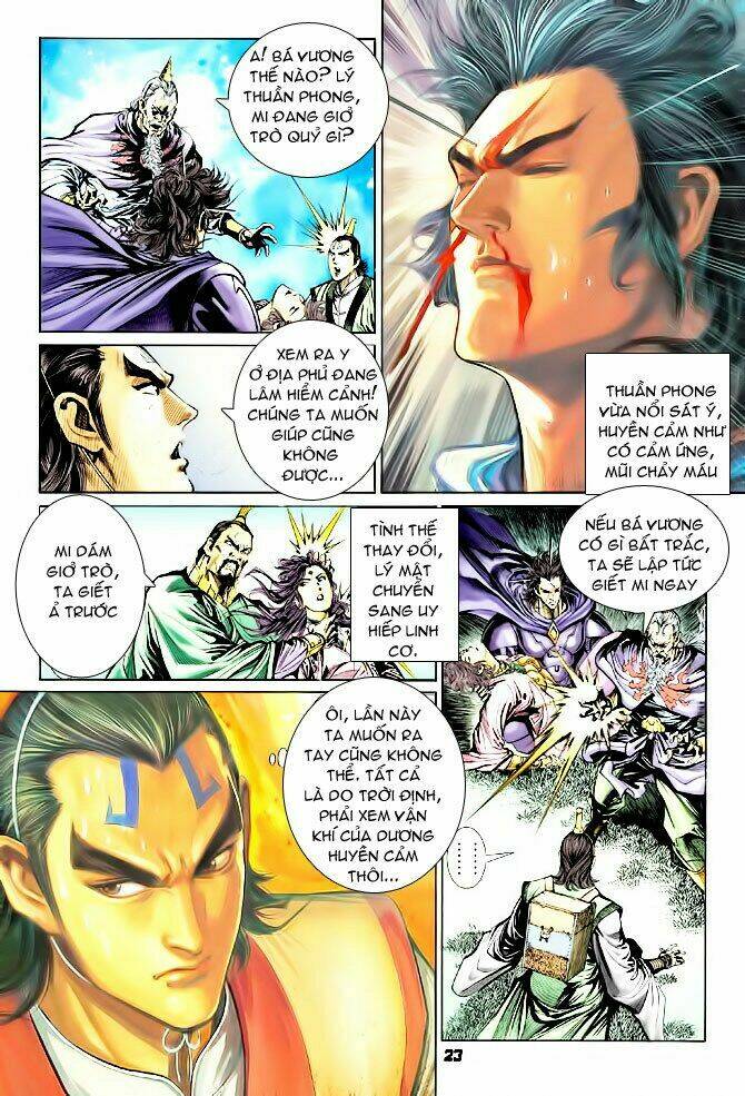 thiên tử truyền kỳ 4 - đại đường uy long chapter 44 23
