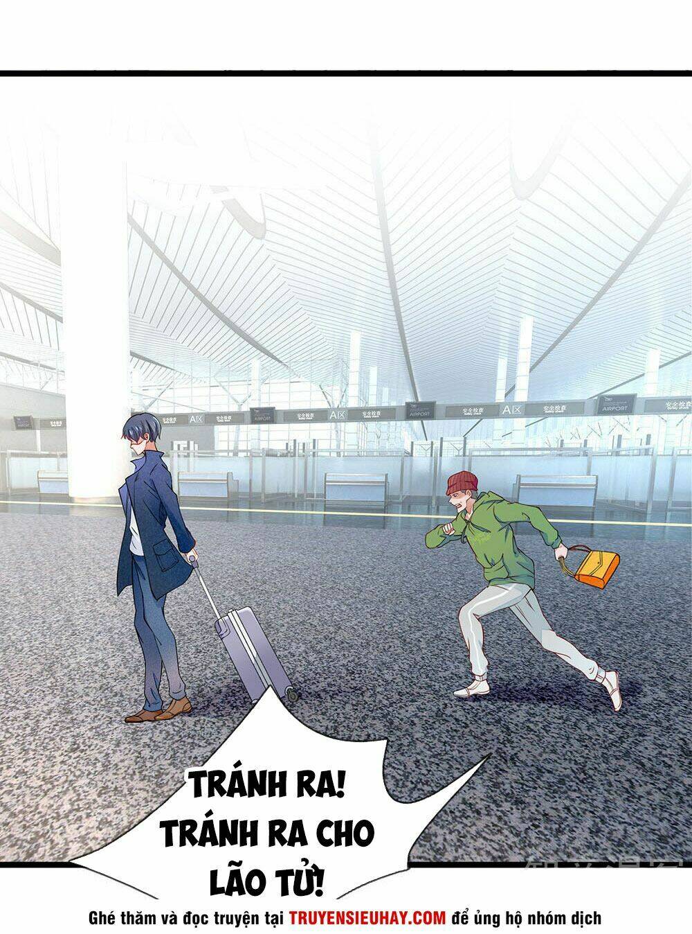 chung cực binh vương tại đô thị chapter 1 26