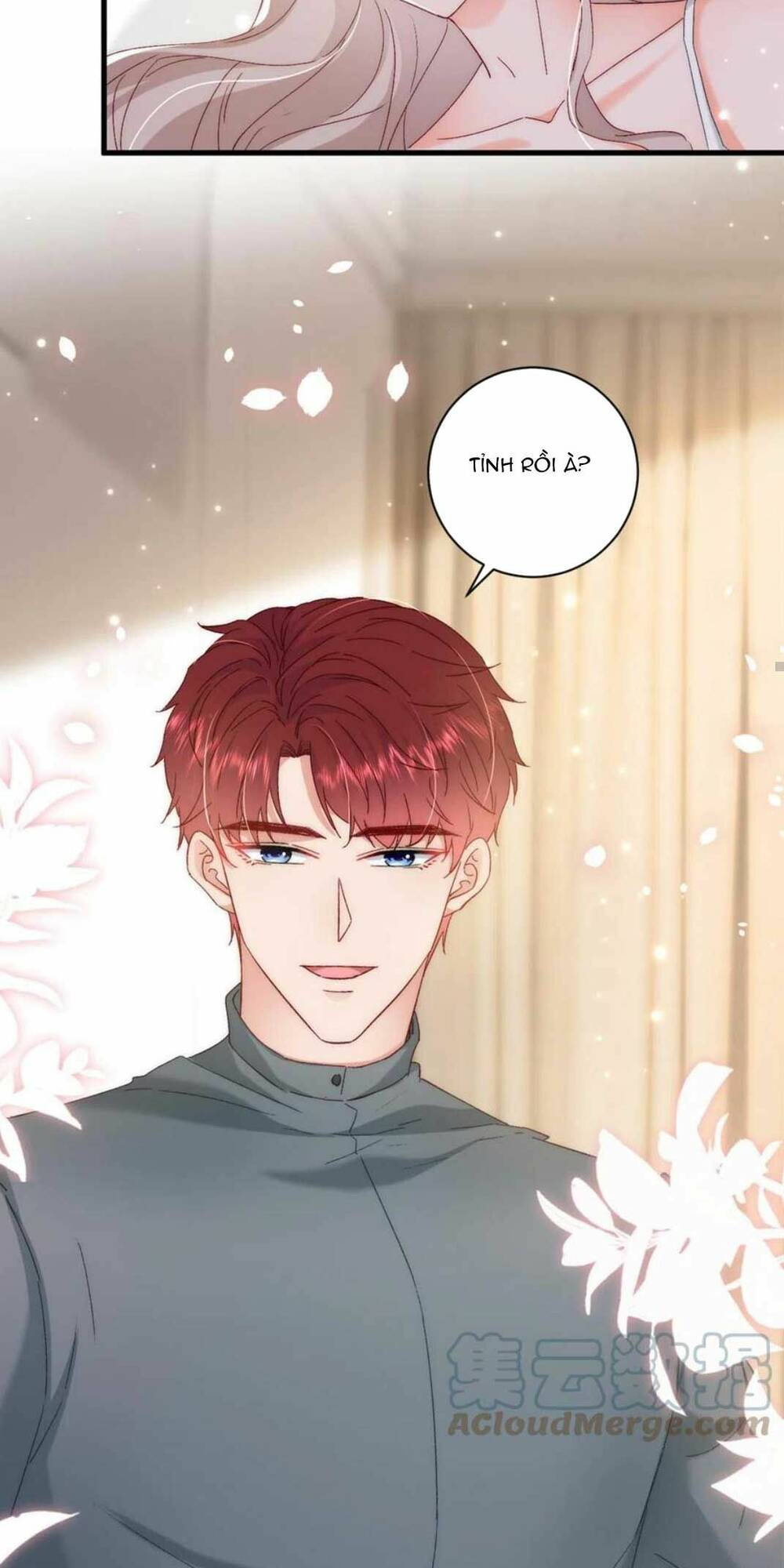 manh thê bé bỏng không dễ chọc chapter 37 48