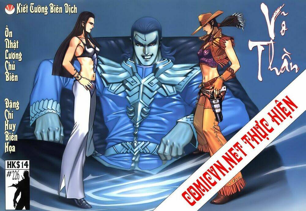 võ thần chapter 226 1