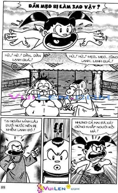 thần đồng đất việt chapter 82 85