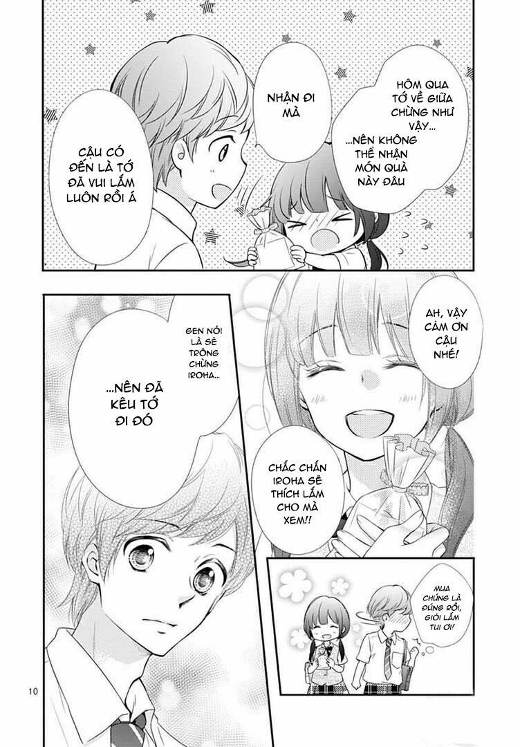 hidamari no tsuki chapter 5 12