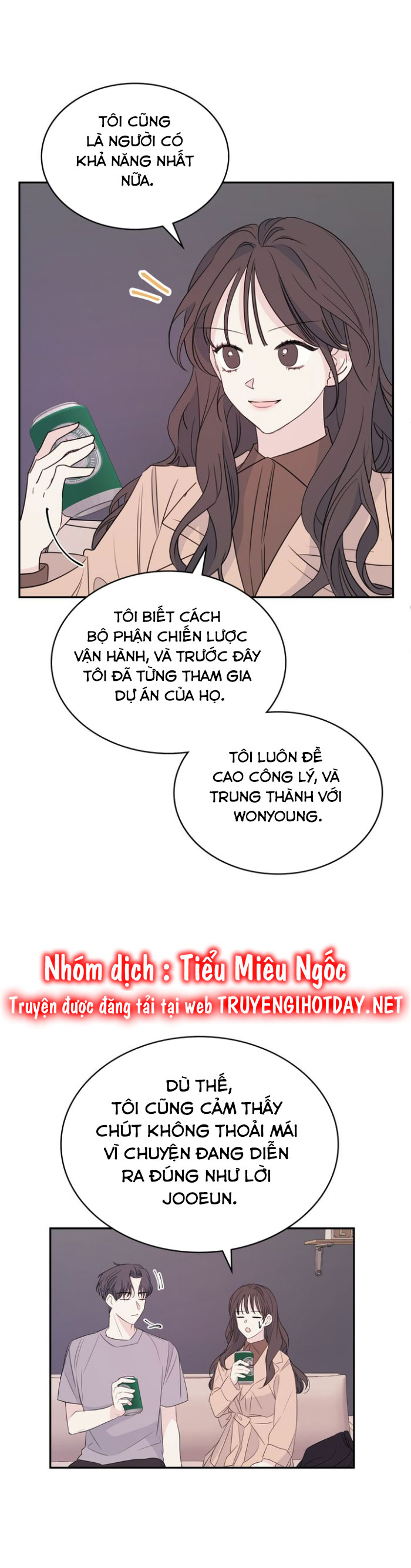 hôm nay cùng với em chapter 172 4