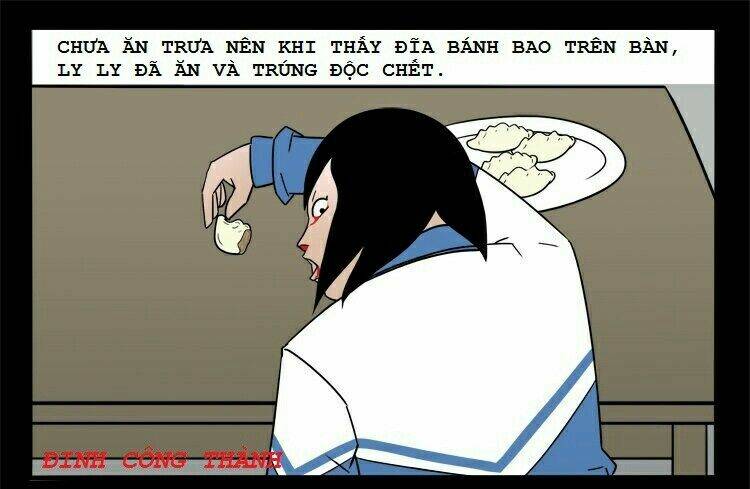 những sự kiện kỳ dị chapter 12 17